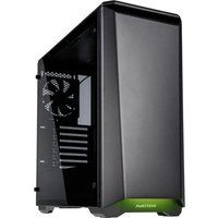 phanteks eclipse glass p400s e-atx midi-tower pc case