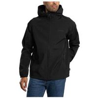 dickies cazadora veste ronan shell impermeable noire para hombre
