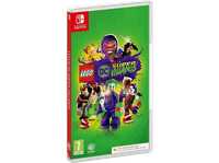 nintendo switch lego dc super-villanos codigo en la caja