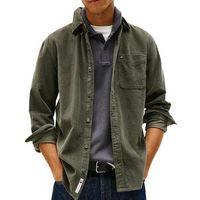 tommy hilfiger camisa manga larga baby para hombre