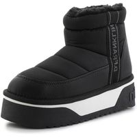 dfranklin botines nordic v2 low bomb dfsh371010-blac black para mujer