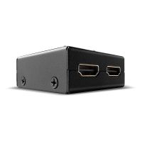conmutador de video lindy 38336 hdmi 20 4k ultra hd 18 gbits metal negro