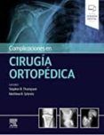 complicaciones en cirugia ortopedica