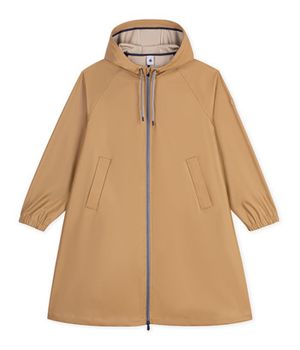 Petit Bateau Parka CIRE para mujer