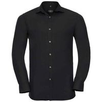 russell collection camisa manga larga ultimate para hombre