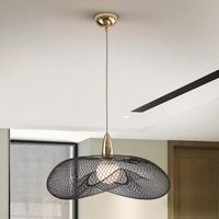 lampara colgante forma