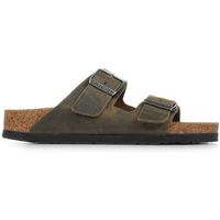 birkenstock sandalias arizona bs oiled leather para mujer