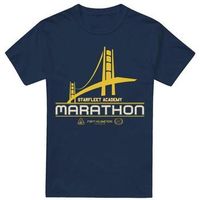star trek camiseta marathon para hombre
