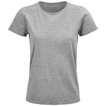 Sols Camiseta Pioneer para mujer