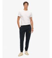 superdry para hombre m7011391a pantalon jogger classic marino xl casual algodon