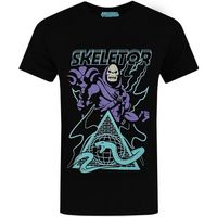masters of the universe camiseta ns5960 para hombre
