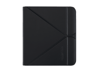 funda ebook - kobo libra colour sleepcover compatible con colour negro