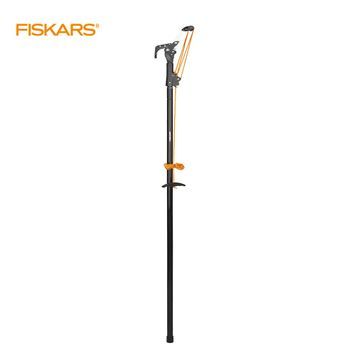 Fiskars Pértiga De Poda Solid Con Cuchilla Bypass, Cortador De Ramas