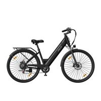 bicicleta electrica urbana pixar c1 250 w 36 v 13 ah 28r 25 kmh autonomia de 50 km negro