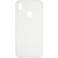 huawei y7 2019 case - clear