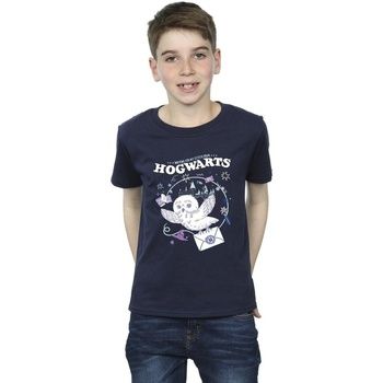 Harry Potter Tops y Camisetas Letter From Hogwarts para niño
