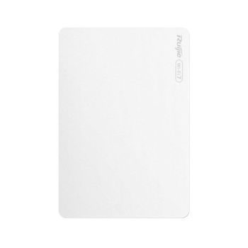 Punto de acceso Ruijie RG-RAP72-WALL WiFi 7 doble banda 4 puertos 50 m