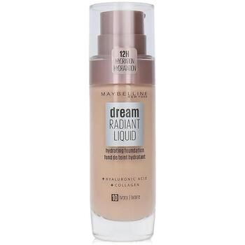 Maybelline New York Base de maquillaje Dream Radiant Liquid para mujer