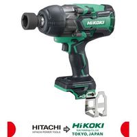 hikoki wr36dbw2 atornillador de impacto a bateria de litio