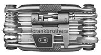 crankbrothers m17 multi tools 17 funciones niquel