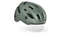 casco met intercity mips sage metallic mat