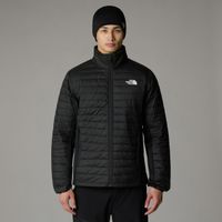 the north face canyonlands hybrid chaqueta para correr hombres - negro