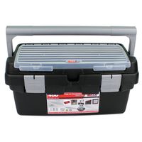 caja herramientas con bandeja n400