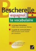 espagnol le vocabulaire