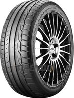 dunlop sport maxx rt  23555 r17 99v ao con protector de llanta mfs blk 