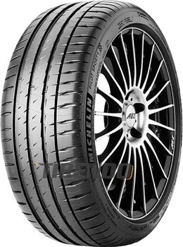 Michelin Pilot Sport 4 EMT ( 255/45 ZR18 99W EV Suitable, con protector de llantaleiste (FSL), antipinchazo (run flat) )