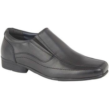 Roamers Mocasines Twin Gusset para niño