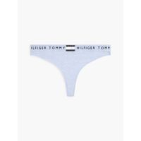 tommy hilfiger strings uw0uw06039 classic thong para mujer