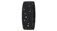 cinta de manillar bbb raceribbon negro moteado