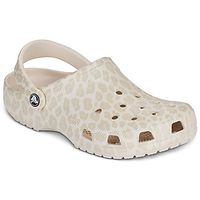 crocs zuecos classic animal clog para mujer