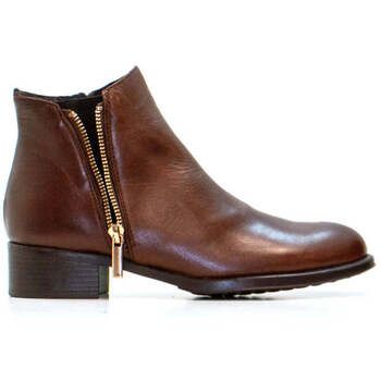 Narf Botines botin bt 33 piel marron para mujer