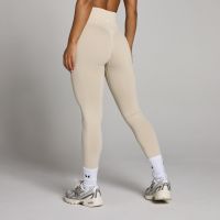 mallas sin costuras tempo para mujer de mp - arena del desierto - l