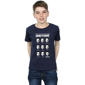 The Big Bang Theory Tops y Camisetas BI593 para niño