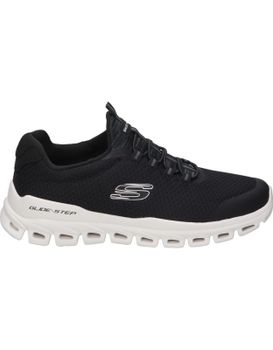 Zapatillas Skechers Glide-step Sylo Negras 233012-blk 45