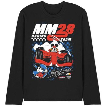 Disney Camiseta manga larga TV30518 para mujer