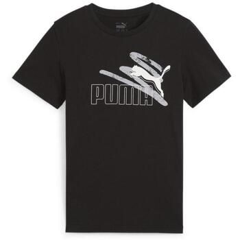 Puma Camiseta 679231_01 para niña