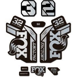 Fox Adhesivo 32 Sc P-s Negra 2021