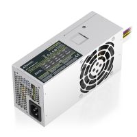fuente de alimentacion aisens aspc-500tfx-seo 500w atx 20 tfx protecciones avanzadas plata