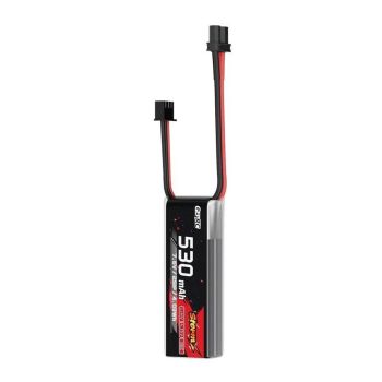 Batería GEPRC Stom 7.6V 530mAh 2S 90C LiHV para DarkStar16 O4 Pro TinyWhoop FPV Racing Drone
