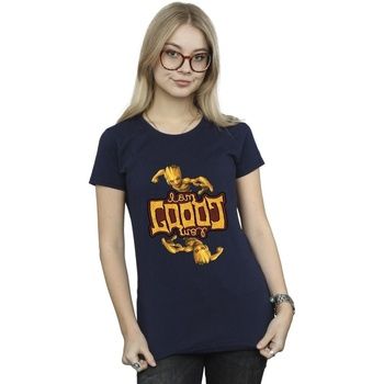 Marvel Camiseta Guardians Of The Galaxy para mujer