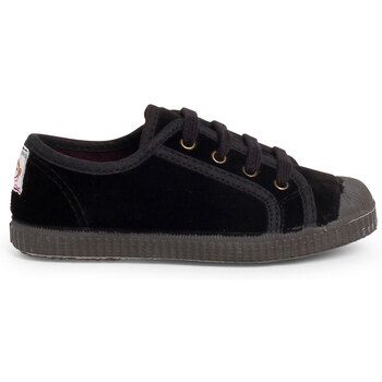 Pisamonas Zapatillas Zapatilla Terciopelo Con Cordones para niño