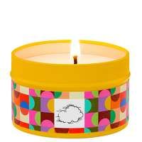 heathcote and ivory cloud nine scented candle in tin 100g