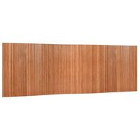 biombo biombo biombo 165 x 600 cm bambu marron dec031149