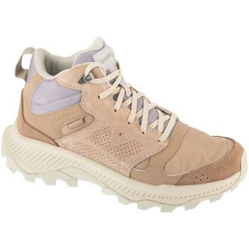 Merrell Zapatillas de senderismo Tempo Sol Mid WP para mujer