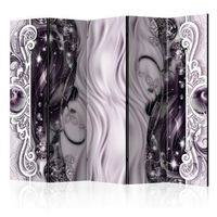 biombo - buckles pink ii room dividers