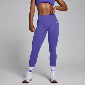 Mallas sin costuras Lift para mujer de MP - Añil intenso - XXL